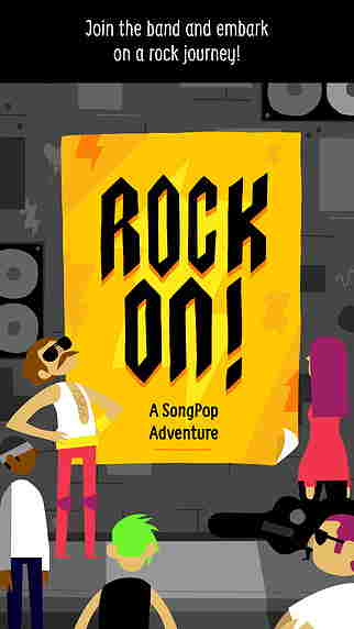 Rock On - A SongPop Advent